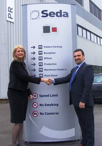 Packaging firm invests £18m in UK manufacturing